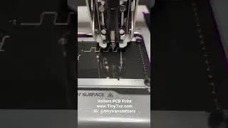 Voltera PCB trace Antenna Print