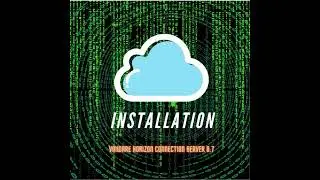 Installation VMware Horizon Connection Server 8.7 - 022