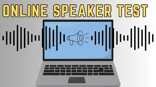 How to Test Laptop Speaker Online Free #test #speaker #Laptop #online