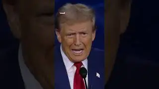 #ترمب: #هاريس ليس لديها جمهور و"تدفع الأموال" لحشد التجمعات الانتخابية
