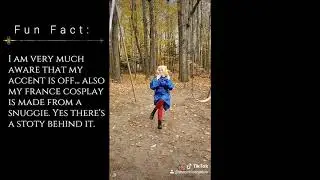 Hetalia Training (Cosplay Skit TikTok Series)