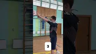 Повторяй, чтобы стать лучше #volley #volleyball #волейбол #спорт