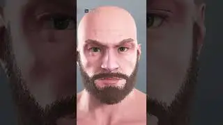 Tyson Fury customization for Street Fighter 6