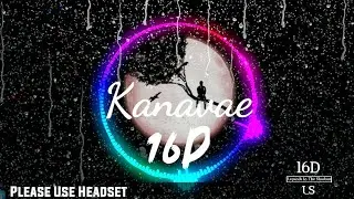Kanave Kanave 16D | David | Vikram | Isha Sharvani | Anirudh |