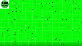Top Free Matrix Animation Green Screen Pack