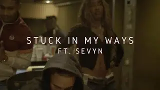 Stuck In My Ways - Elijah Blake ft. Sevyn  (Lyrics)
