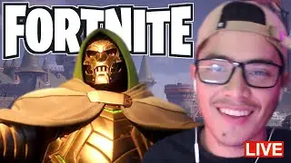 🟡 FORNITE With VIEWERS - !JOIN To Play - USE CODE DPK #Fortnite #chapter5season4