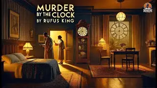 🔍 Murder by the Clock ⏰ | A Thrilling Mystery by Rufus King