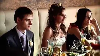 Свадьба 29 апреля 2011 года. Андрей и Мария.