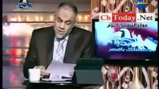 خالد عبدالله يهاجم ويسخر من البرادعى و شباب الفيس بوك