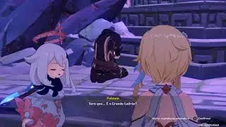 Sacrifício involuntário reencontro de irmãos parte 2 Genshin Impact