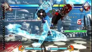 BBTAG Es Basic Combo