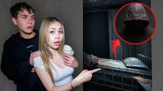My STALKER Has A SECRET ROOM In My House..