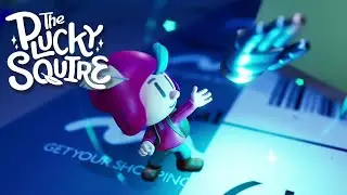 The Plucky Squire | #2 | Перчатка бесконечности