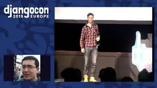 DjangoCon 2019 - Here Come The Robots - Django and Machine Learning