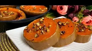 ОНИ ТАКИЕ ВКУСНЫЕ 🎃, ЧТО Я ГОТОВЛЮ ИХ 2 РАЗА В НЕДЕЛЮ. ТЫКВА в Духовке#тыквавдуховке