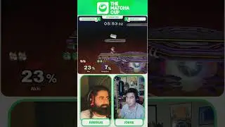 🍵 Matcha Cup top 8 highlights! 