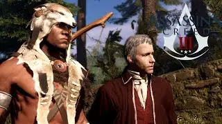 Оборона Лексингтона и Конкорда   -  Assassin's Creed III Remastered #31