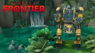 Lightyear Frontier #6 | Остров каменных торнадо и сюрприз в игре | 🦊
