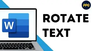 How to Rotate Text in Microsoft Word ?