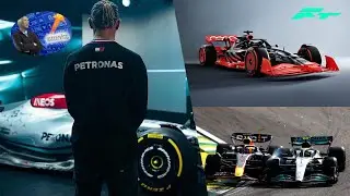 ¡¡ULTIMA HORA MERCADO de PILOTOS!! El ASTRONOMICO NUEVO CONTRATO de HAMILTON, AUDI BUSCA PILOTO...
