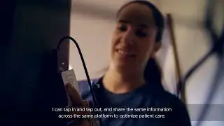 Patientenorientierte Pflege durch VMware-Lösungen (Übersicht)