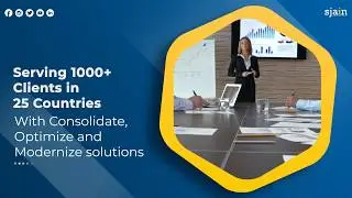 Sjain Ventures Corporate video