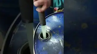 Деаэратор воздуха на топливозаправщик.