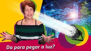 A MATERIALIZAÇÃO DA LUZ NA CENOGRAFIA