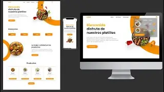COMO Crear una PAGINA WEB con ( HTML + CSS & JS ) | PASO A PASO 2024 😱