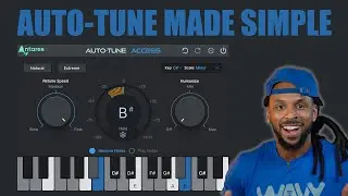 Auto-Tune Access 10 Overview