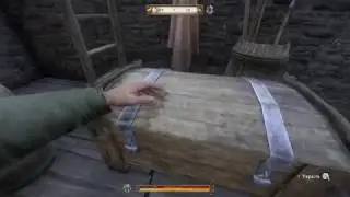 Kingdom Come Deliverance ВСКРЫТЬ ЗАМОК. Взлом Замков на сундуках.