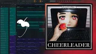 Porter Robinson - Cheerleader (FL Studio Remake)