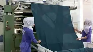 UZWOOLENTEX - производство шерстяных и полушерстяных камвольных костюмных тканей