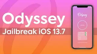 NEW IOS JAILBREAK- How To Jailbreak iOS 13 to 13.7 Using Odyssey | Iphone & Ipad | Altstore