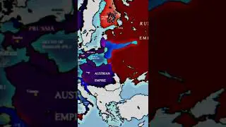 countries that controlled Moscow #napoleon #moscow