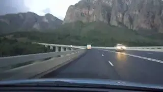 The journey is not the destination.