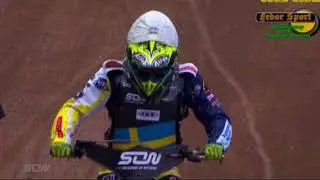 Speedway of Nations 2018. Final 2. 09/06/2018. Wroclaw (Poland)