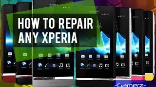 How to Fix Any Sony Xperia (Official Guide)