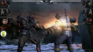 Mortal Kombat X - Быстрый кач