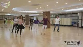 Oops Baby - Line Dance