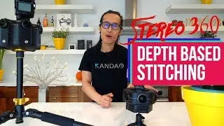 360° Depth Map Stitching & Exporting – A New Features of Obsidian 3D VR Camera and Kandao Studio