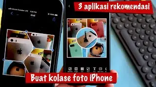 3 Aplikasi rekomendasi buat kolase foto di iPhone