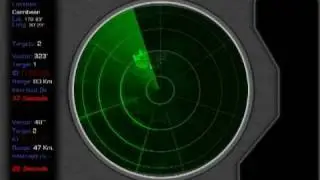 Radar screen created in after effects