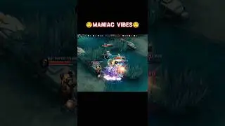 Easy Maniac with Joy..🔥🔥 #shorts