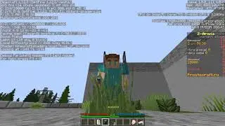 Лутаемся в подольске! Minecraft Z-arena Prostocraft