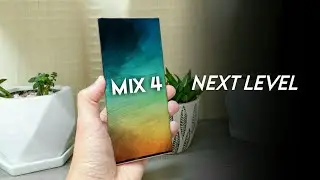 Xiaomi Mi MiX 4 : A Next Level Phone
