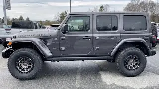 Is the Jeep Wrangler Rubicon 392 just FCA Garbage?