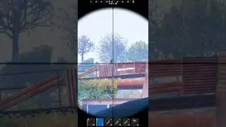 GET DOWNNNN!! #rustconsole #rust #rustfunny #rustpvp