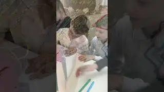 Кружок вязания для детей